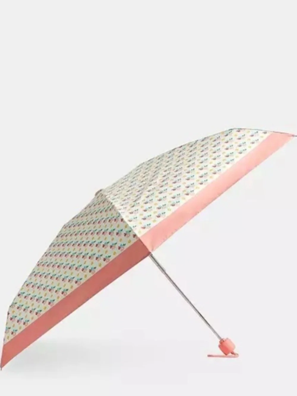 Coach UV Mini Umbrella